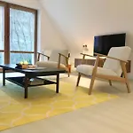 Appartement Moorblick! Grosse Dachwohnung Mit Kamin Und Sauna