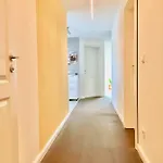 Moorblick! Grosse Dachwohnung Mit Kamin Und Sauna