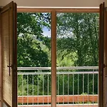 Moorblick! Grosse Dachwohnung Mit Kamin Und Sauna * Leck