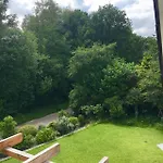 Moorblick! Grosse Dachwohnung Mit Kamin Und Sauna Appartement Leck
