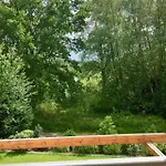 Moorblick! Grosse Dachwohnung Mit Kamin Und Sauna Appartement Leck
