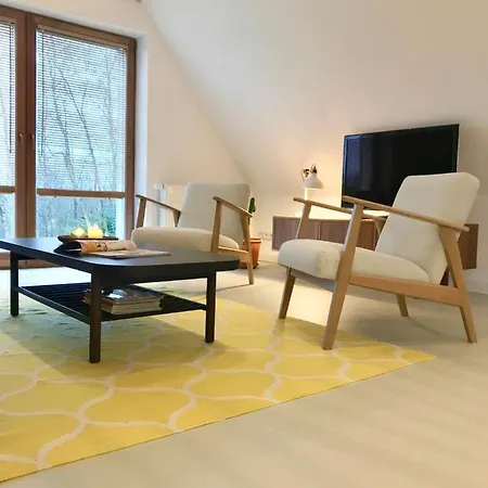 Apartamento Fewoleck - Moderne Dachwohnung Im Luftkurort