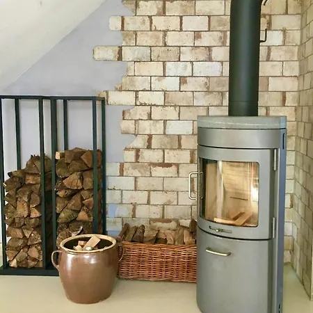 Moorblick! Grosse Dachwohnung Mit Kamin Und Sauna Lejlighed Leck