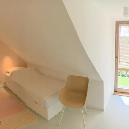 Lejlighed Moorblick! Grosse Dachwohnung Mit Kamin Und Sauna *