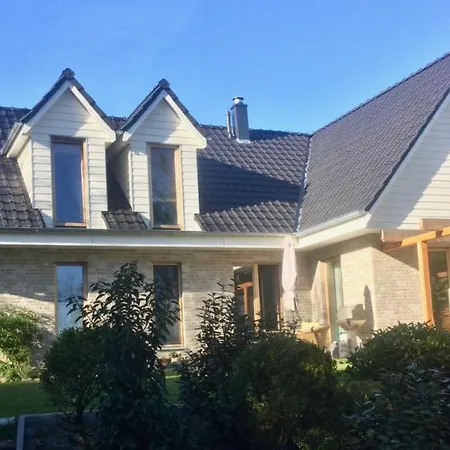 Moorblick! Grosse Dachwohnung Mit Kamin Und Sauna Lejlighed