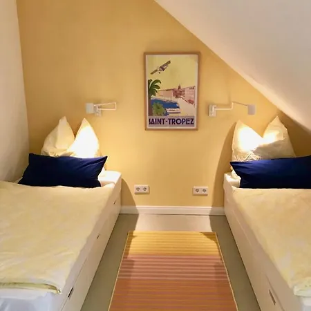 Moorblick! Grosse Dachwohnung Mit Kamin Und Sauna Lejlighed