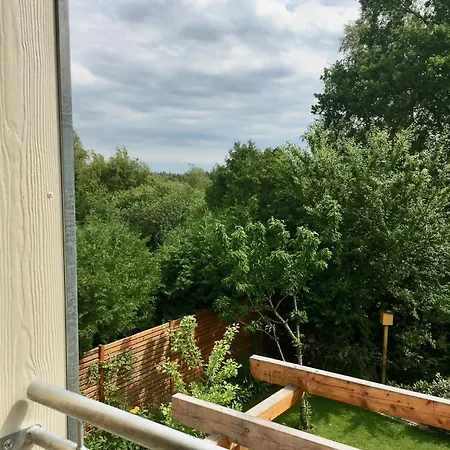 Moorblick! Grosse Dachwohnung Mit Kamin Und Sauna Lejlighed *