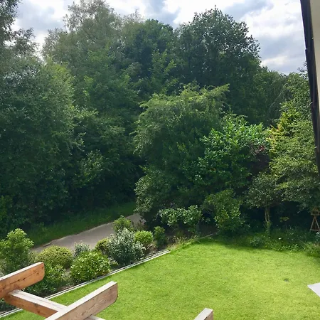 Moorblick! Grosse Dachwohnung Mit Kamin Und Sauna Lejlighed Leck