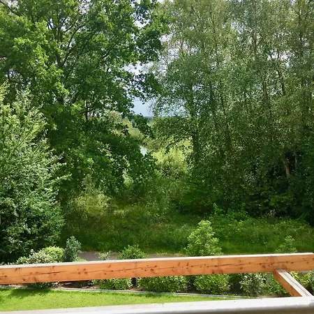 Moorblick! Grosse Dachwohnung Mit Kamin Und Sauna Lejlighed Leck