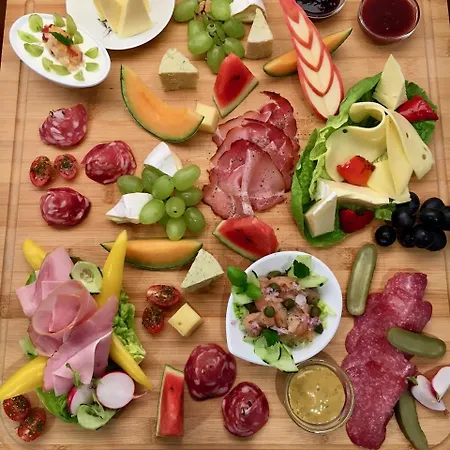 Moorblick! Grosse Dachwohnung Mit Kamin Und Sauna Lejlighed *