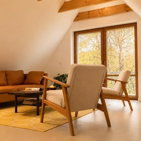 Fewoleck - Moderne Dachwohnung Im Luftkurort Lägenhet