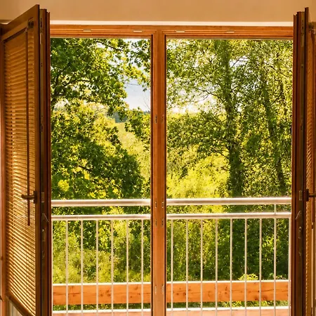 Fewoleck - Moderne Dachwohnung Im Luftkurort * Leck