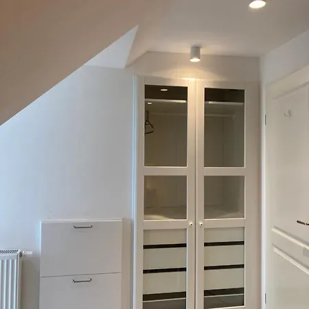 Fewoleck - Moderne Dachwohnung Im Luftkurort Apartament Leck