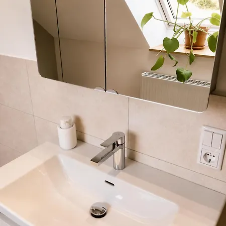 Fewoleck - Moderne Dachwohnung Im Luftkurort Apartamento