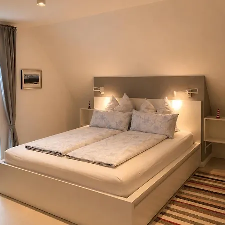 Fewoleck - Moderne Dachwohnung Im Luftkurort Apartamento Leck